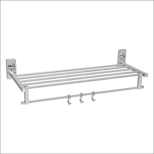 Stainless Steel Penta Series Towel Rack