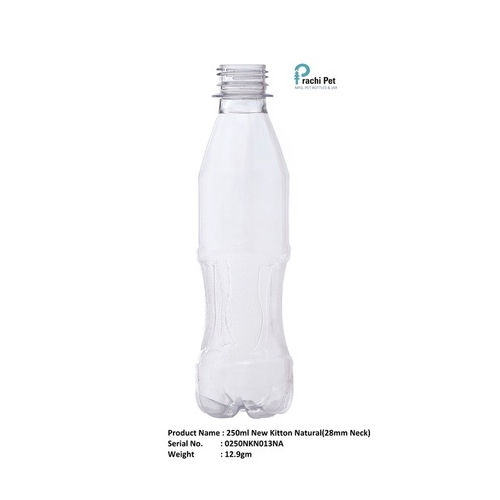 Plastic Pet Bottles