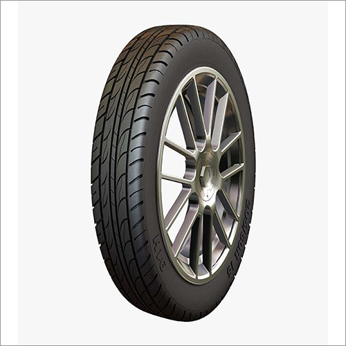 Four Wheeler Rubber Car Tyre