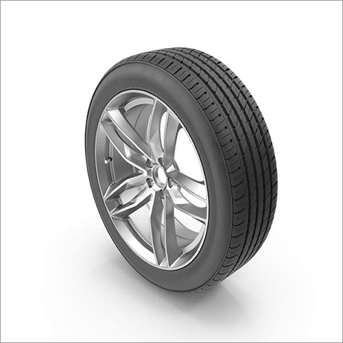 Tubeless Rubber Car Tyres