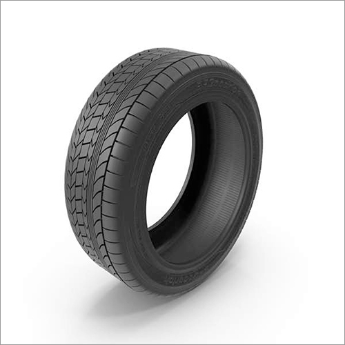 Nylon Rubber Car Tyres