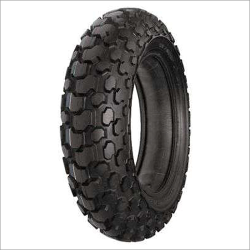 High Gripped Rubber Tyres