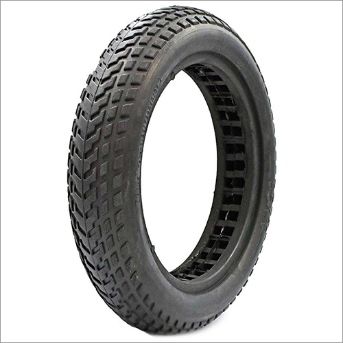 Tubeless Rubber Tyre