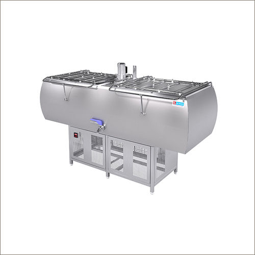 Industrial Milk Chiller