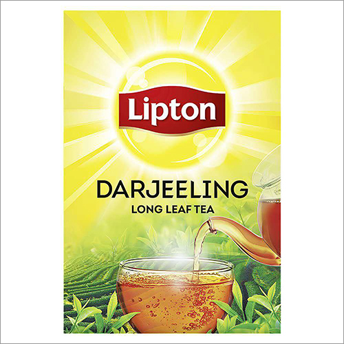 Darjeeling Long Leaf Tea