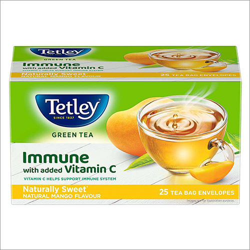 Tetley Green Tea