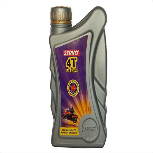 SAE 20W-40 Stroke Engine Oil for Bikes And Scooters