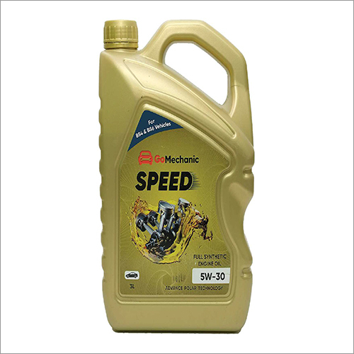 5W-30 Full Synthetic Engine Oil - Gold, 1 Gallon | Engine Protection, Extended Life, Reduced Wear, Clean Engines