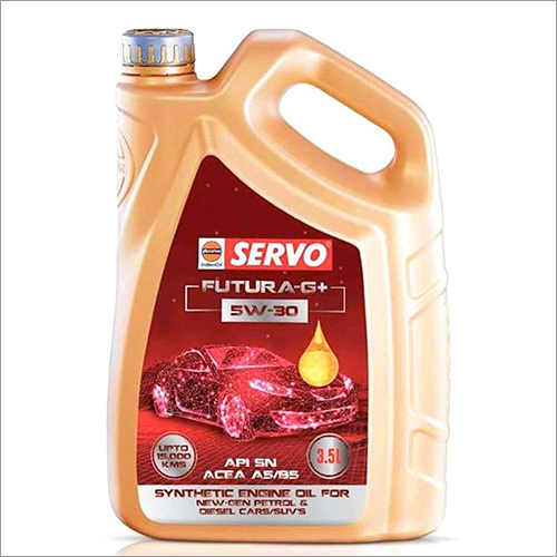 5W-30 Synthetic Engine Oil