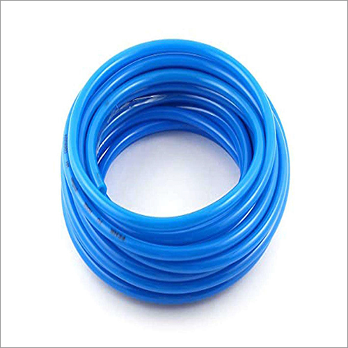 Blue Colored Nylon Hose Tubing