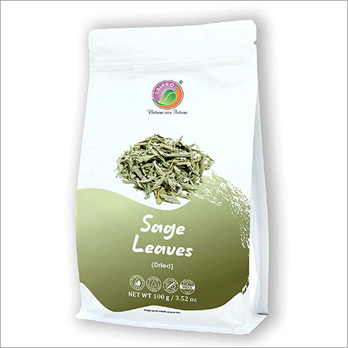 Dried Sage Leaves