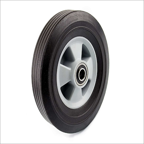Nylon Rubber Wheels