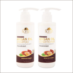 300 ML Argan Shamoo Mask Combo