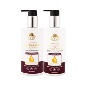 300 ML Pro Keratin Shampoo And Mask Combo