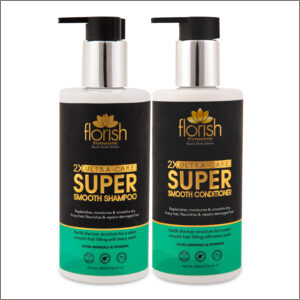 300 ML Ultra Smooth Shampoo And Mask Combo