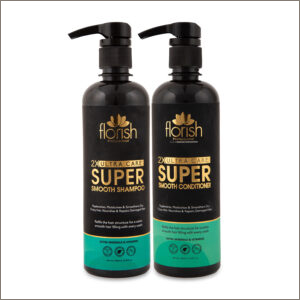 500 ML Ultra Smooth Shampoo And Mask Combo