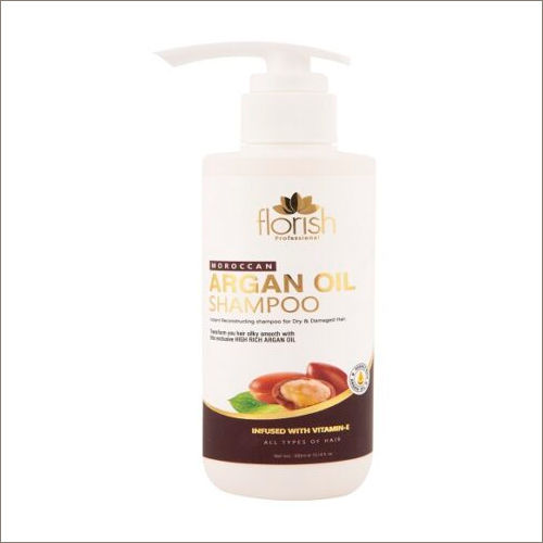 300 Ml Argan Oil Shampoo Gender: Female