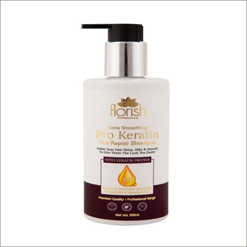 300 ML Keratin Shampoo