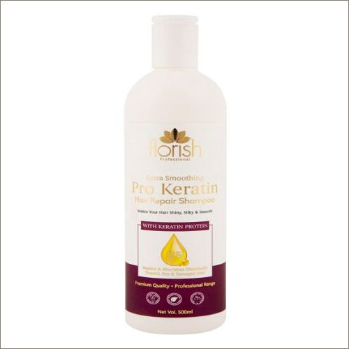 500 Ml Keratin Shampoo Gender: Female