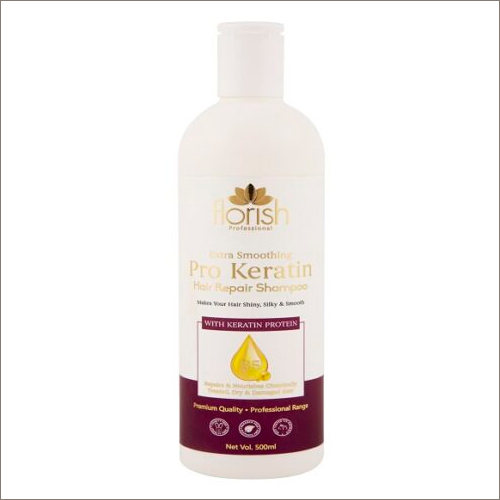 500 ML Keratin Shampoo