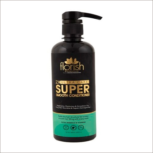 500 ML Smooth Conditioner Shampoo