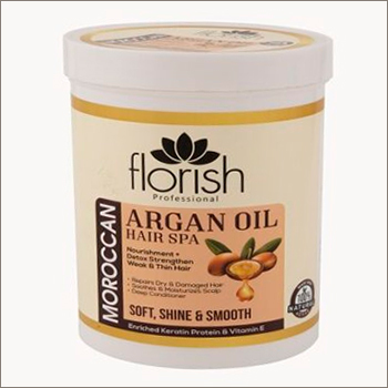 1000 ML Argan Oil Hair SPA Cream