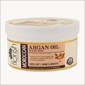 500 ML Argan Oil Hair SPA Cream