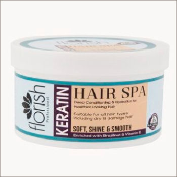 500 ML Keratin Hair SPA Cream