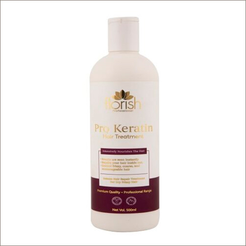 500 ML Keratin Hair Treatment