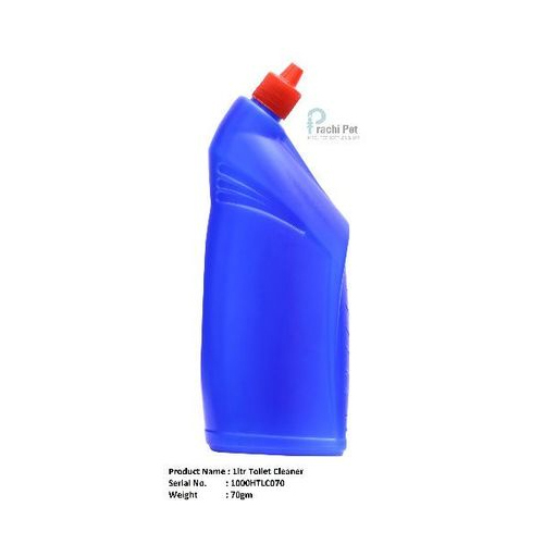 Cleaning HDPE Bottles