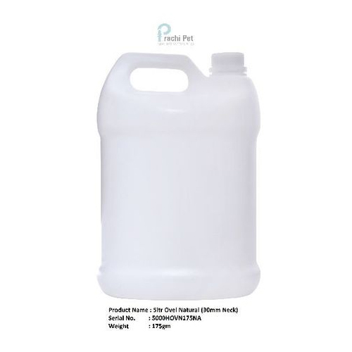 HDPE Jar for Cleanings