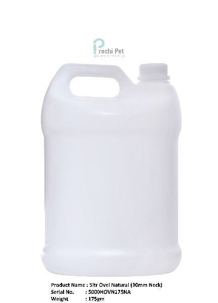 HDPE Jar for Cleanings