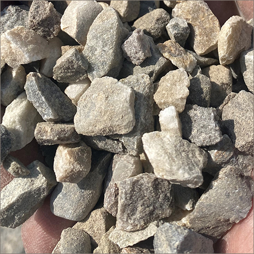 10 MM Crushed Stone Aggregate