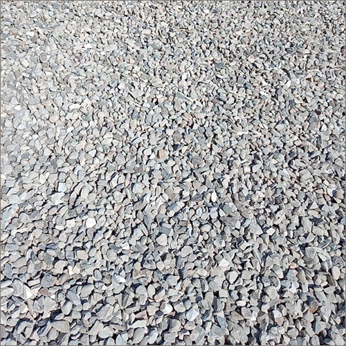40 MM Crushed Stone Aggregate