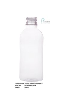 Cosmetic Pet Bottle