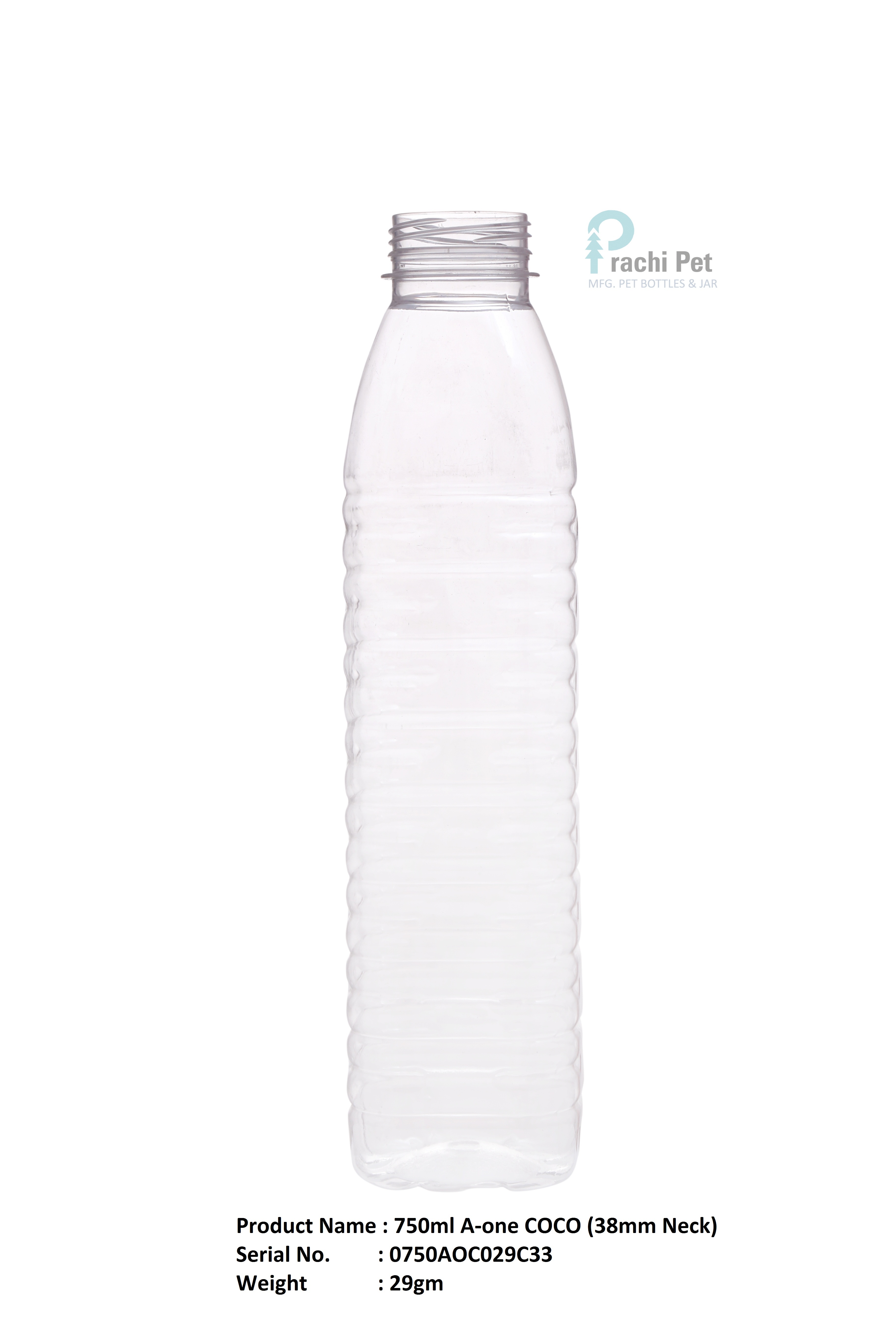 SoftDrink Pet Bottle