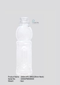 SoftDrink Pet Bottle