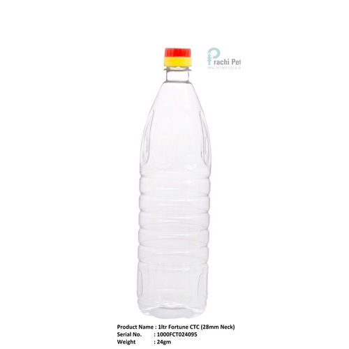 Edible Oil Bottle