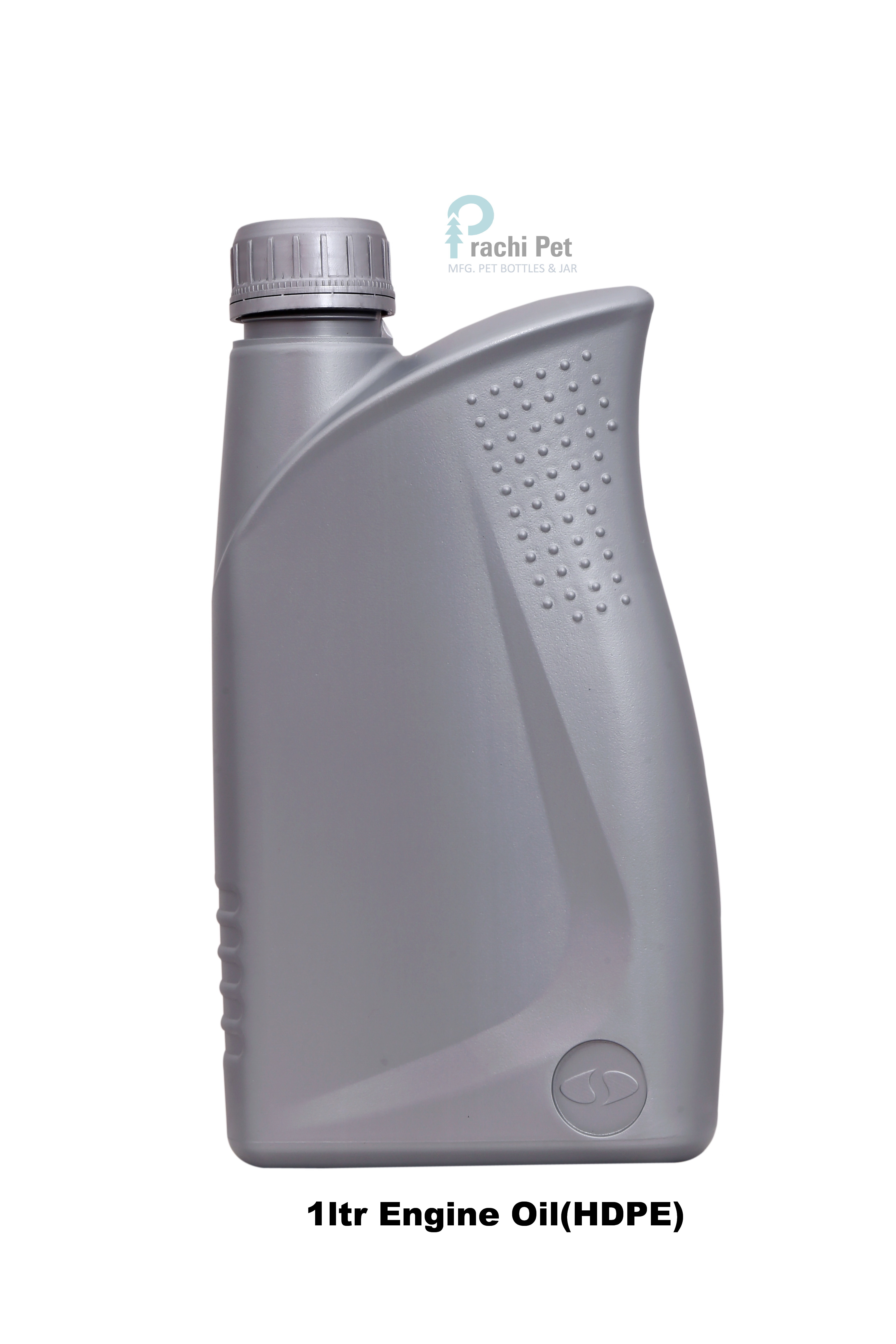 Engine Oil Pet Bottle