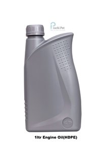 Engine Oil Pet Bottle