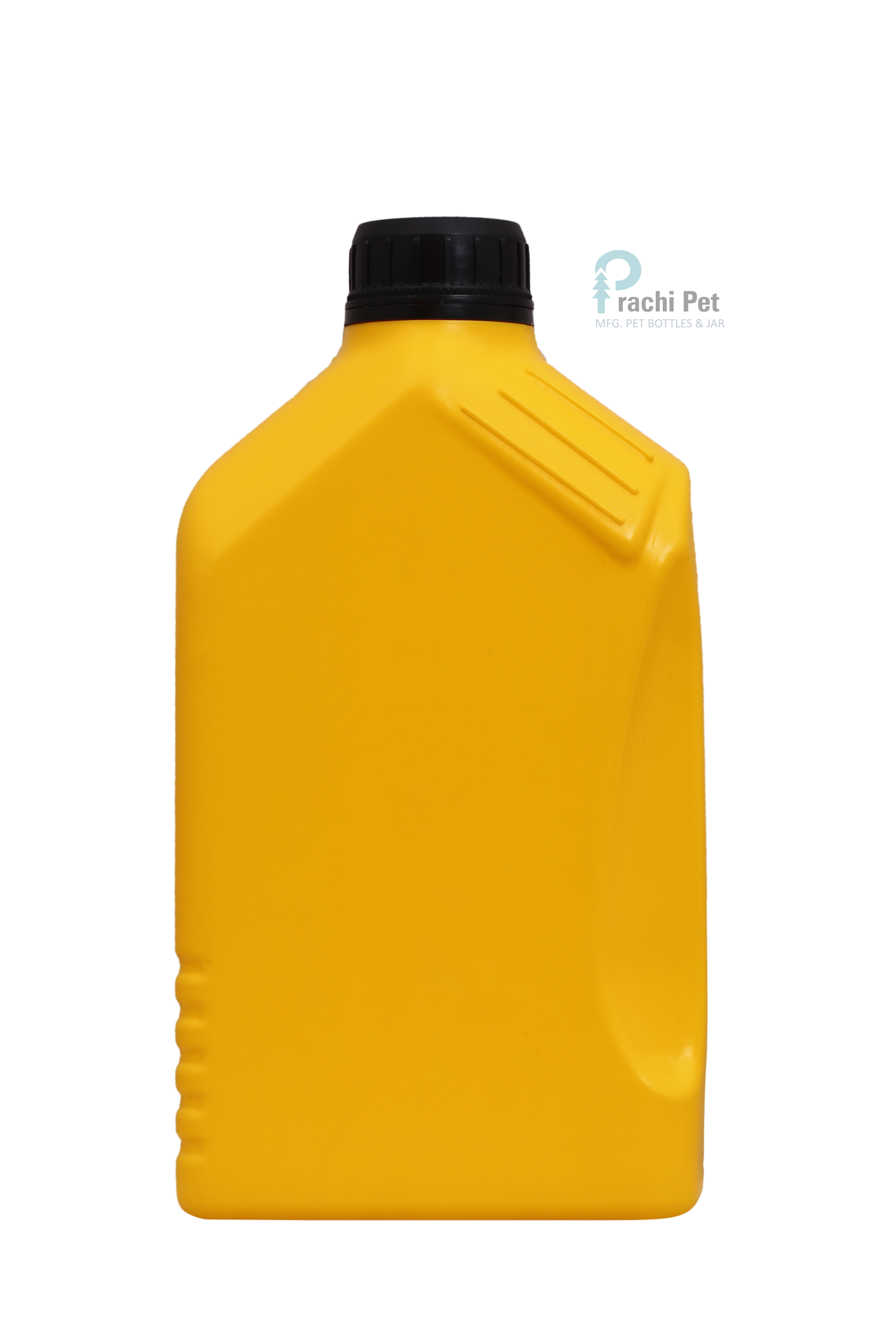 Engine Oil Pet Bottle