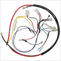 Electric Car Engine Wiring Harness