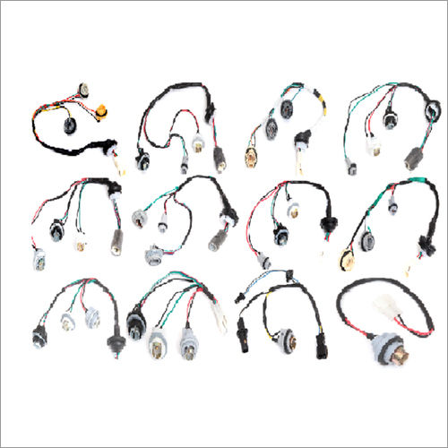 Electric Car Body And Lighting Wiring Harness Application: Home Appliance