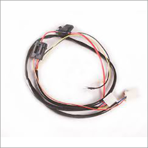 Electric Car Seat Wiring Harness