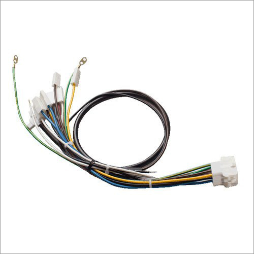Electric Car Battery Wiring Harness