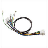 Electric Car Battery Wiring Harness