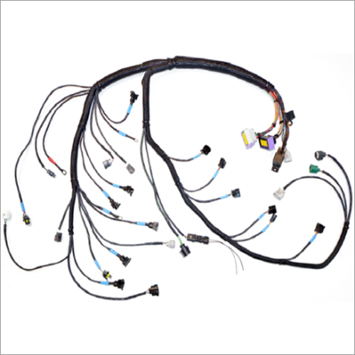 Tractors and Trucks Wiring Harness