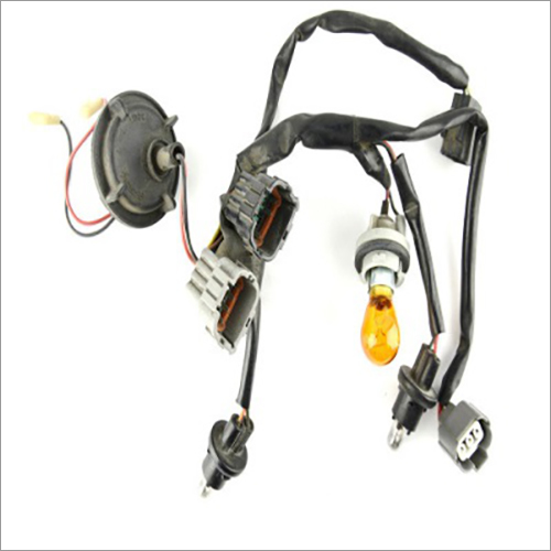 Electric Auto Body And Lighting Wiring Harness