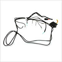 Electric Auto Battery Wiring Harness