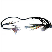 Electric Scooter Engine Wiring Harness